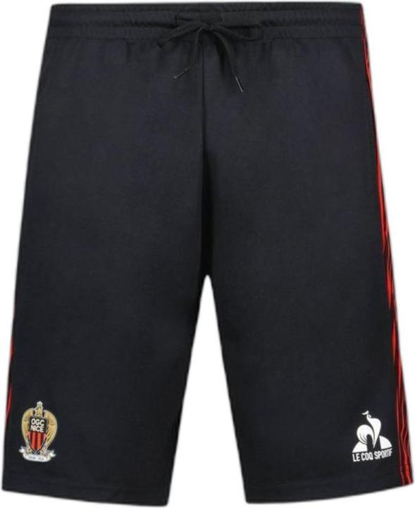 Image du produit Le Coq Sportif Short d'entraînement OGC Nice 2024/25 (L)