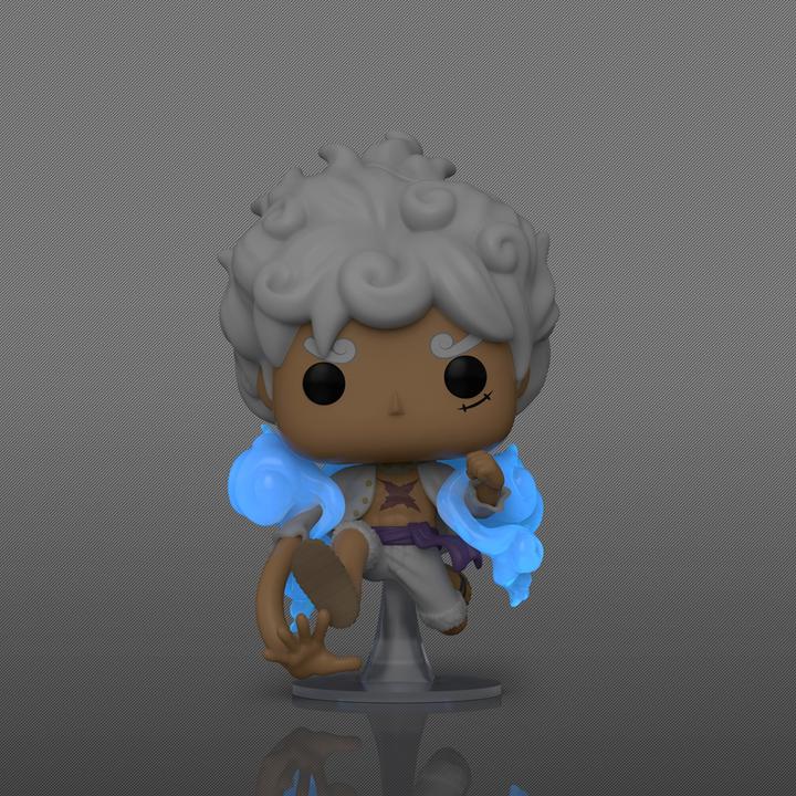 Produktbild Funko POP! Luffy Gear Five