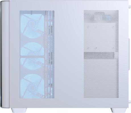 Immagine prodotto AeroCool P500C-G-WT-v1 (Mini-ITX, mATX, ATX)