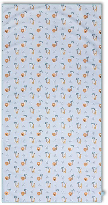 Actual product image Swim Essentials Jungle bath towel