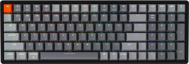 Keychron K4 (DE, Sans fil, Filaire)