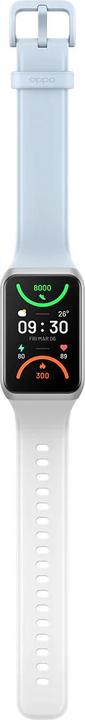 Actual product image OPPO - Band 2 - Activitytracker - AMOLED display - - Blauw (45.30 mm)