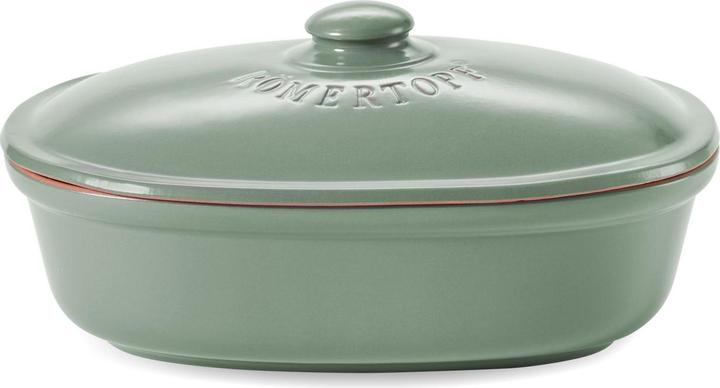 Image du produit Römertopf Brot-Frische-Topf ov.Maxi grün