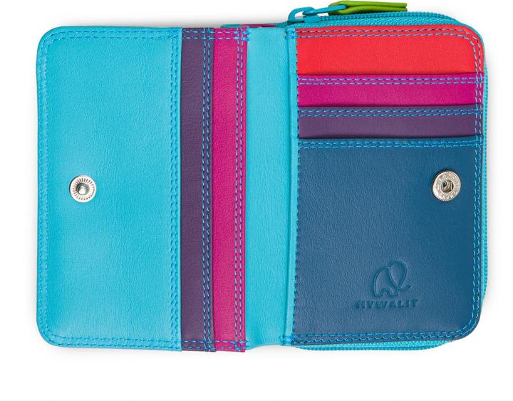 Produktbild Mywalit Small Wallet Geldbörse Leder 10 cm