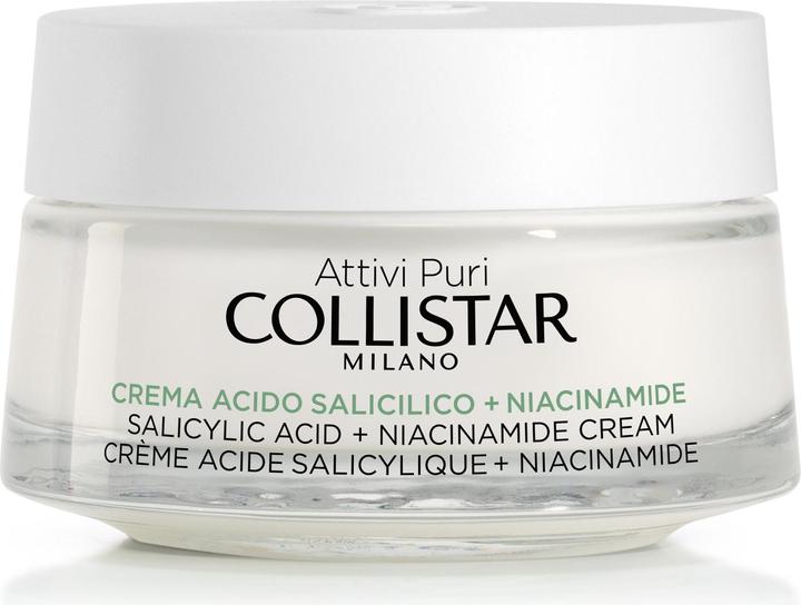 Image du produit Collistar Attivi Puri Salicylic Acid + Niacin Crème (50 ml)