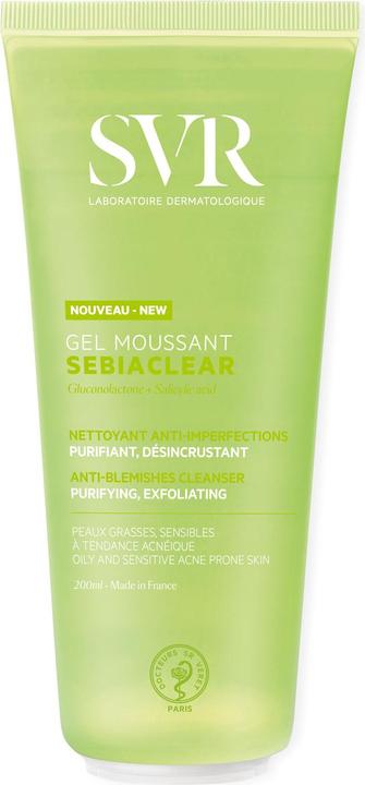 Gel Moussant (re) (Gel, 200 ml)