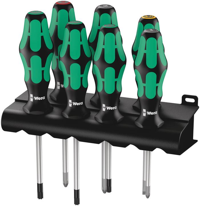 Wera 335/350/367/7 Rack