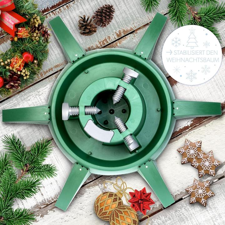 Produktbild Kadax Weihnachtsbaumständer