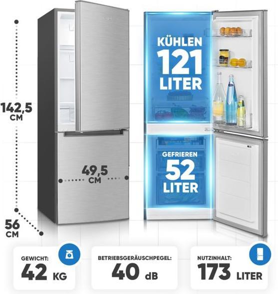 Image du produit Bomann KG 7359 (173 l)