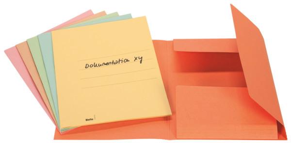 Produktbild Biella Aktensammler Juramappe (A4, 1 x)