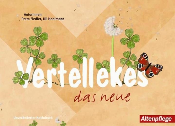 Produktbild Vertellekes - das neue (Deutsch)