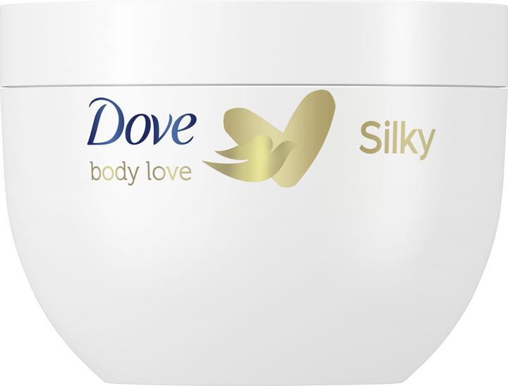 Immagine prodotto Dove Crema setosa per il corpo (Crema corpo, 300 ml)
