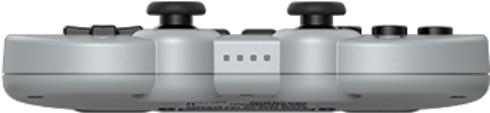 Immagine prodotto 8bitdo SN30 Pro (PC, Switch)
