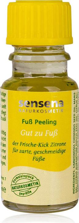 Produktbild Accentra Fuss Peeling (15 ml)
