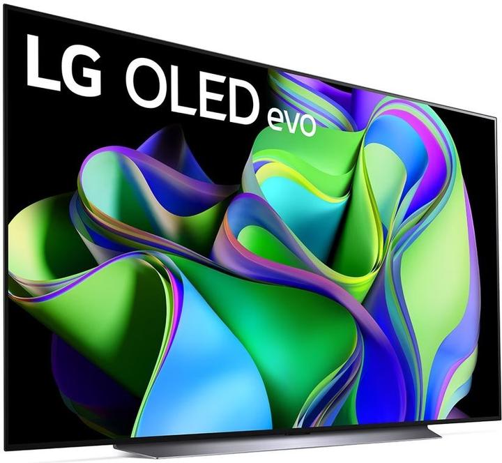 Produktbild LG OLED83C37LA (83", C3, OLED, 4K, 2023)
