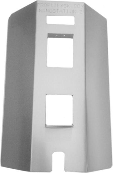 RF Shielding OD-NSTATIONM5 - Schermo per interferenze RF per Ubiquiti NanoStation M5