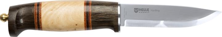 Actual product image Helle Hunting outdoor knife Harding (10 cm)