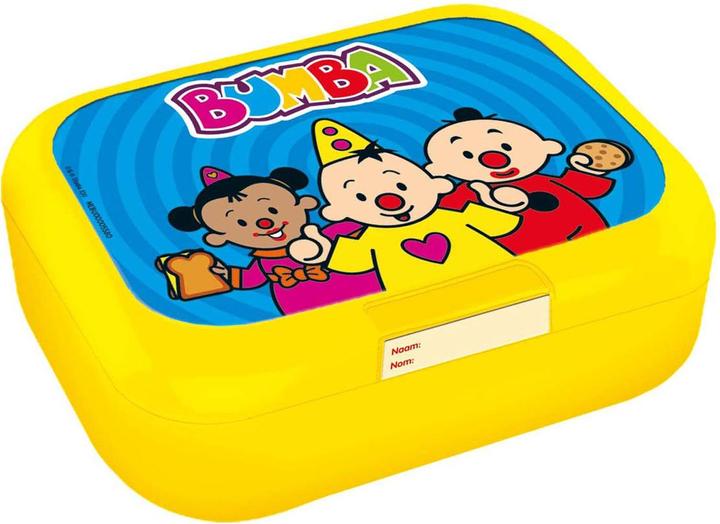 Produktbild Bumba Brotkasten - Freunde