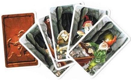 Produktbild Brain Games game Saboteur, 4751010190026 (Estnisch, Lettisch, Litauisch, Russisch)