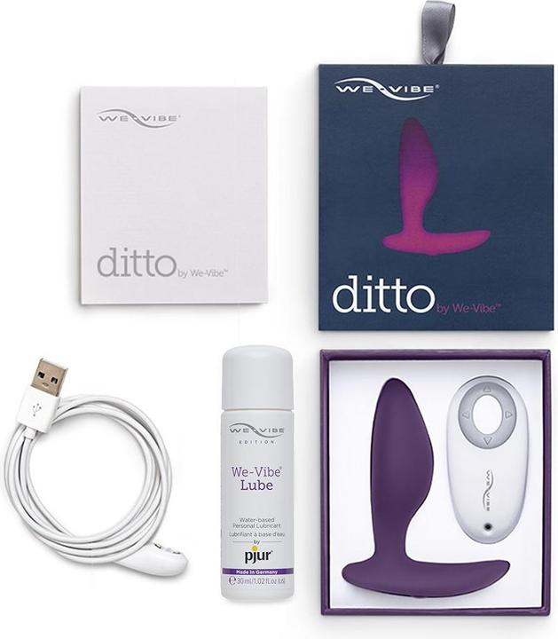 Actual product image We-Vibe Ditto