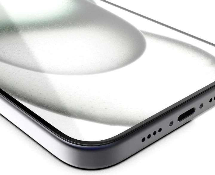 Actual product image Hama Extreme Protect (1 Piece, Samsung Galaxy S24 FE)