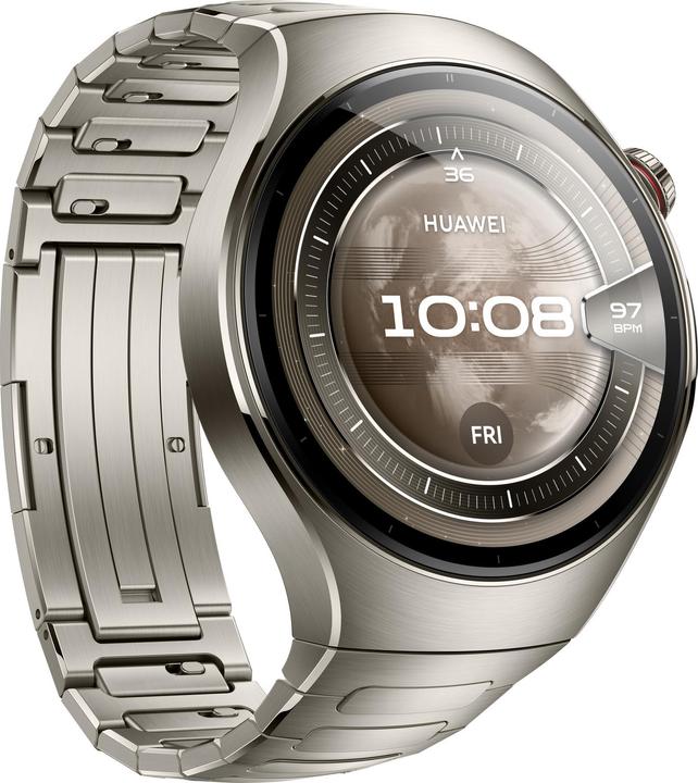Actual product image Huawei Uhr 5 46mm Titan (46 mm)