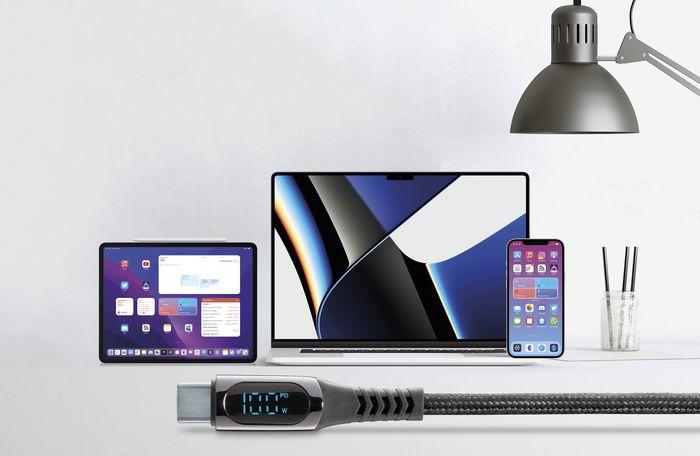 Image du produit Cellularline Display Cable (2 m, USB 3.0)