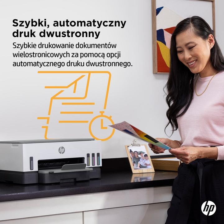 Image du produit HP Smart Tank 720 Thermique jet d'encre DPI par minute WLAN (Thermodirecte, Couleur)