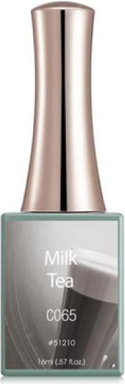Produktbild Canni Gellack Milk Tea C065 UV/LED (Stone grey, UV-Gel Lack)
