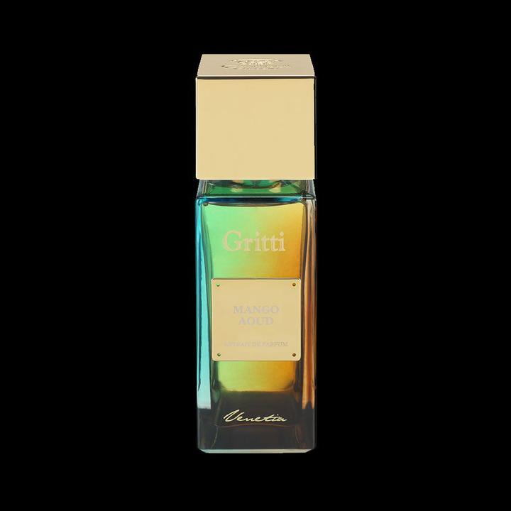 Actual product image Gritti Ivy Collection MANGO AOUD Extrait de Parfum (Eau de parfum, 100 ml)