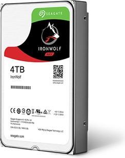 Produktbild Seagate IronWolf (4 TB, 3.5", CMR)