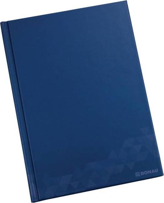 Actual product image Donau Notebook A4 lined (A4, Lined, Hardcover)