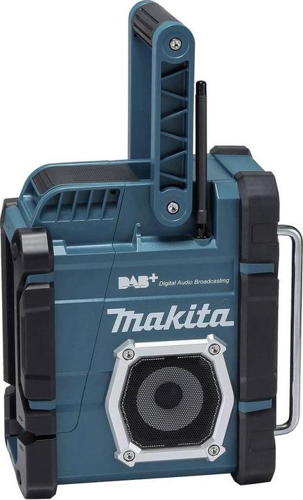 Immagine prodotto Makita DMR 112 (VHF, DAB, Bluetooth)