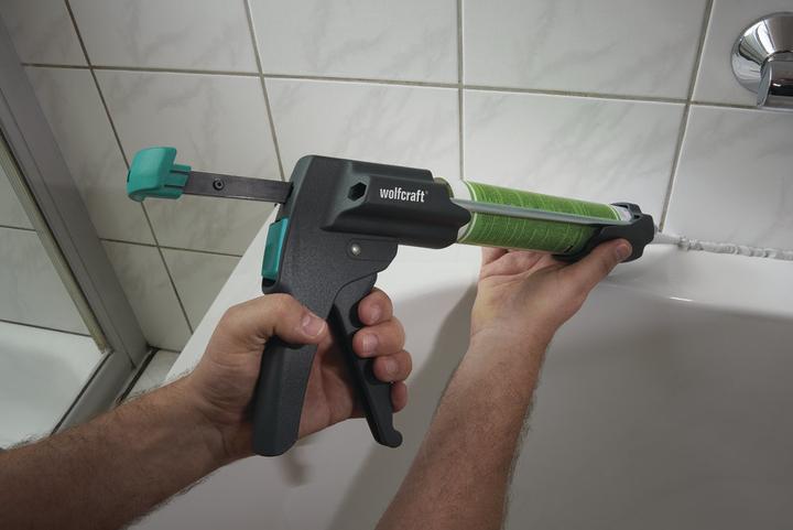 Actual product image wolfcraft wolfcraft 1 Kartuschenpresse MG 600 PROFESSIONAL