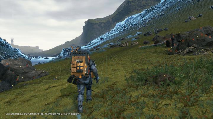 Produktbild Sony Death Stranding (Nordic Version) (PS4, EN)