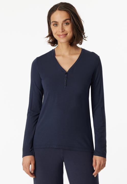 Image du produit Schiesser Mix & Relax Pyjama Haut (34)