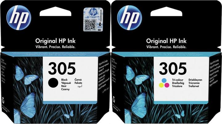 Produktbild HP 305 (M, BK, C, Y)