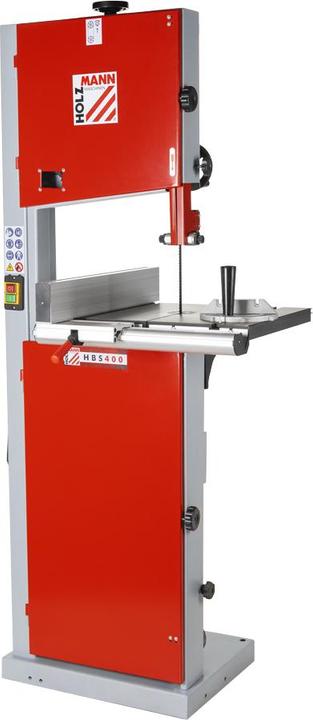 Actual product image Holzmann wood bandsaw
