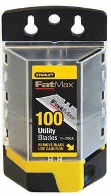 Image du produit Stanley Lame trapézoïdale Fatmax (Lame de rechange)