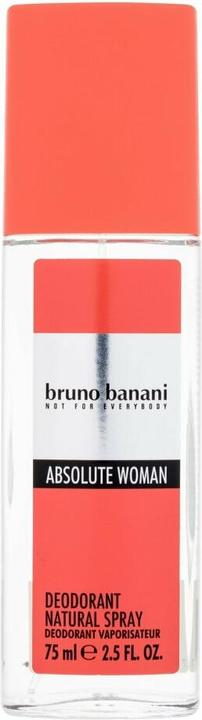Produktbild Bruno Banani Deodorant Naturel (Spray, 75 ml)