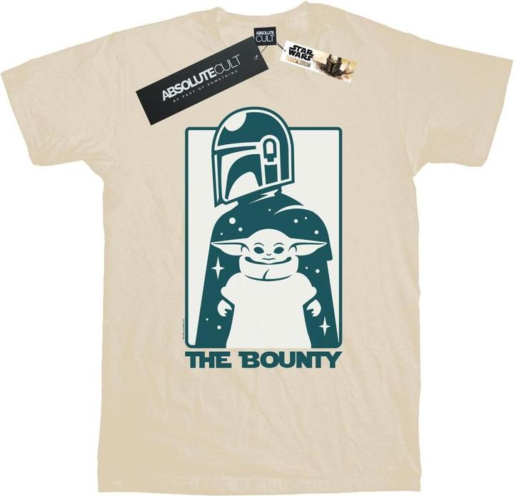 Produktbild Star Wars The Mandalorian The Bounty TShirt (XL)