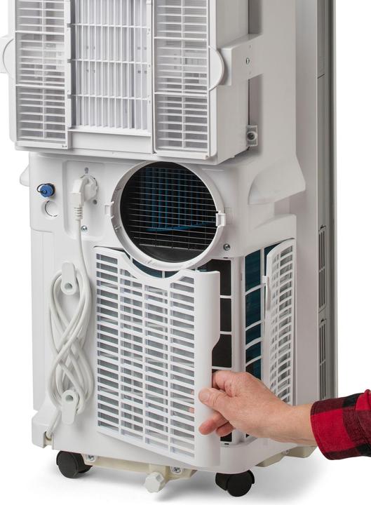 Actual product image Wood's AC Cortina 12K Duo (50 m², 12000 BTU/h)