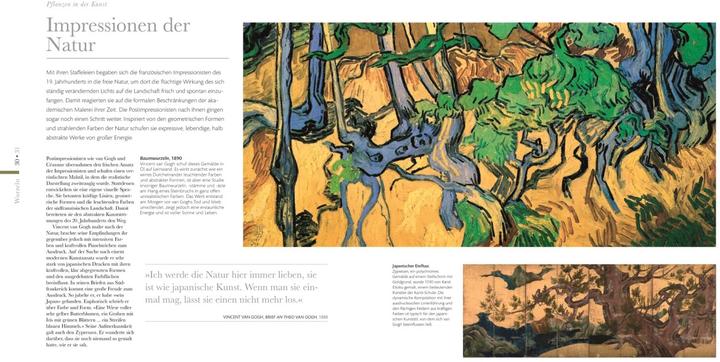 Image du produit Flora – Wunderwelt der Pflanzen (Allemand, Éditeur DK, 2019)