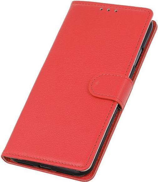 Produktbild MU Classic Litchi Leder Bookcover Series (OnePlus Nord N100)