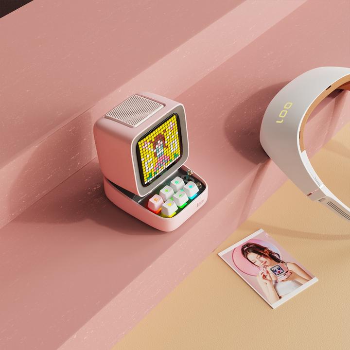 Image du produit Divoom DitooPro (8 h, Fonctionnement sur batterie)
