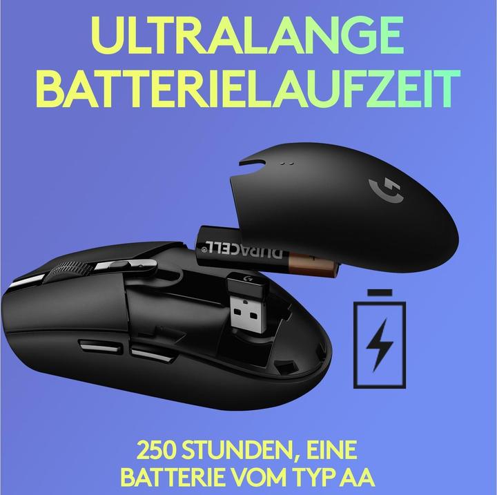 Image du produit Logitech G G305 (Sans fil)
