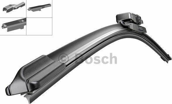 Image du produit Bosch Automotive Essuie-glace Aerotwin Multiclip A650U