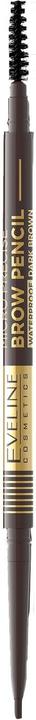Produktbild Eveline Micro Precise Cupboard To Eyebrows 03 Dark Brown (Dunkelbraun)