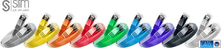 Actual product image Wirewin Network cable (STP, CAT6, 0.75 m)