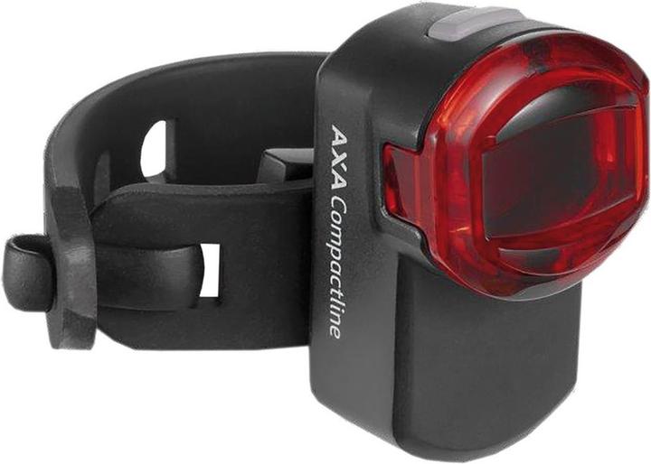 AXA Compactline USB LED Akku-Rücklicht